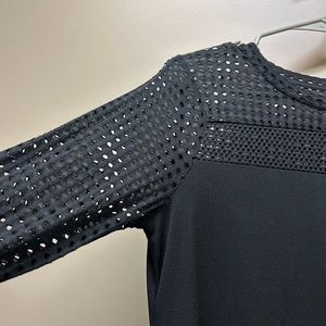 Michael Kors black Dress Size Medium